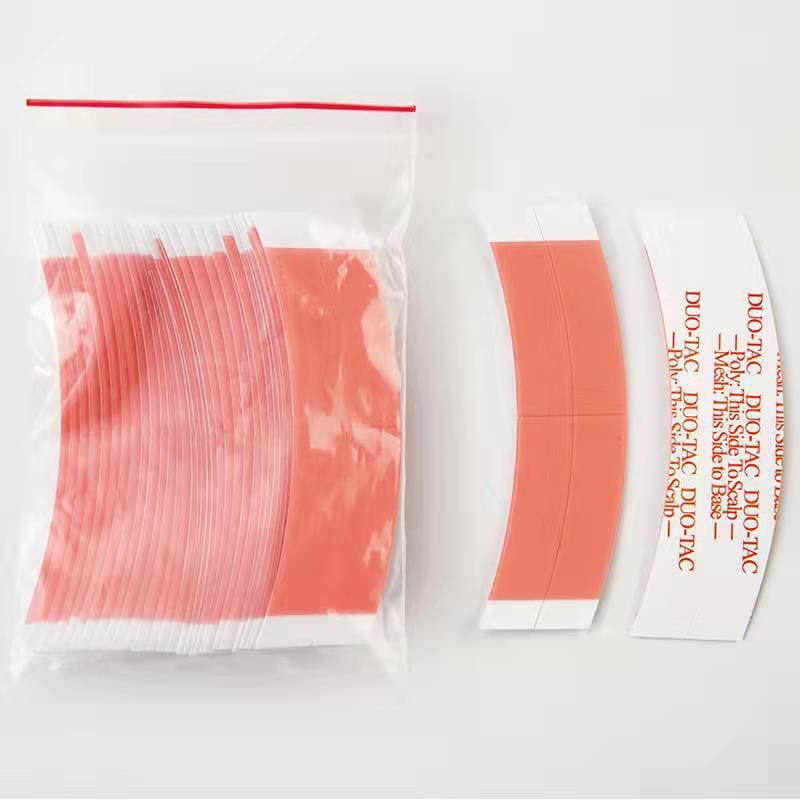 Wig Tape Double Sided Adhesive Hair Extension Tape Bio Tape Wig Sticker
