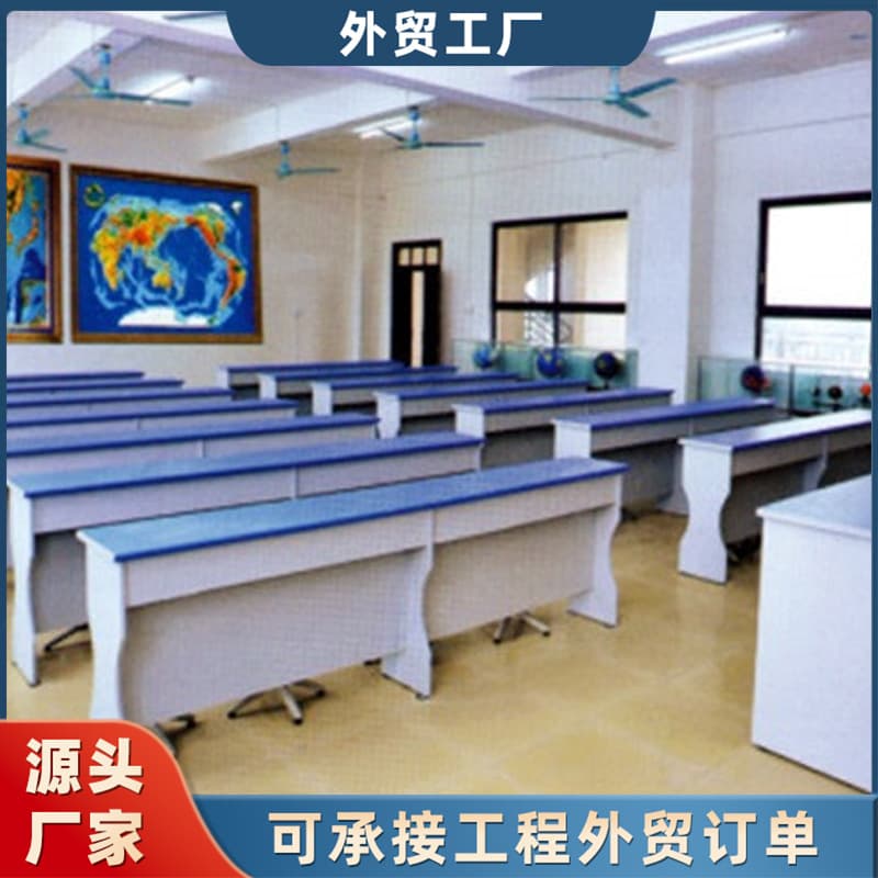 Primary and Secondary School Physics/Chemistry Experiment Table, Biological Science Inquiry Lab Table, Teacher Demonstration/Preparation Station