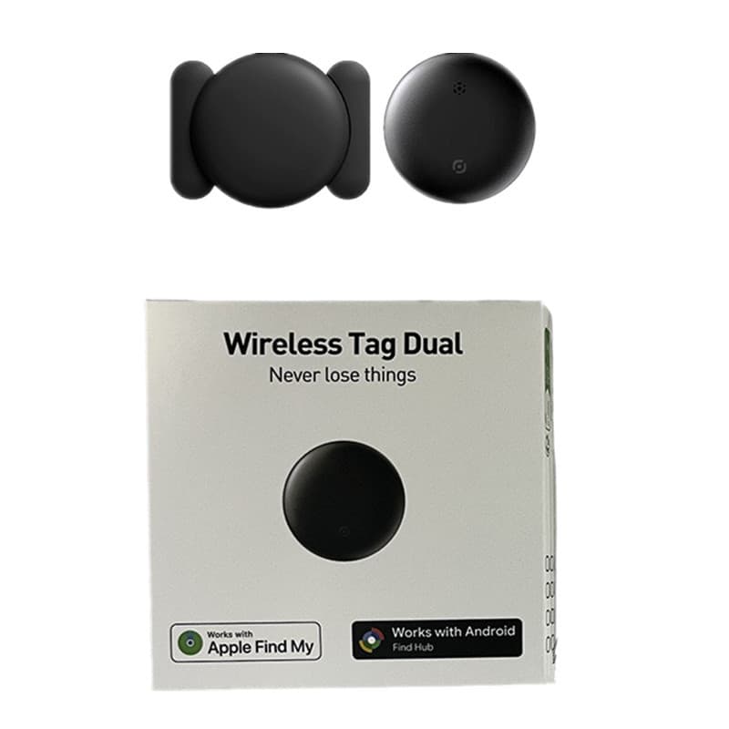 Cross-border Find My Global Positioning Tracker Car Key Finder Wallet Finder Pet Tracker