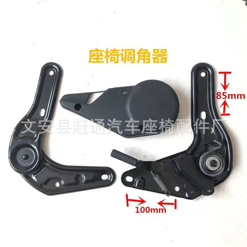 Car Seat Accessories Universal Seat Recliner Modified Car Seat Recliner 35-180 Degree Adjustment