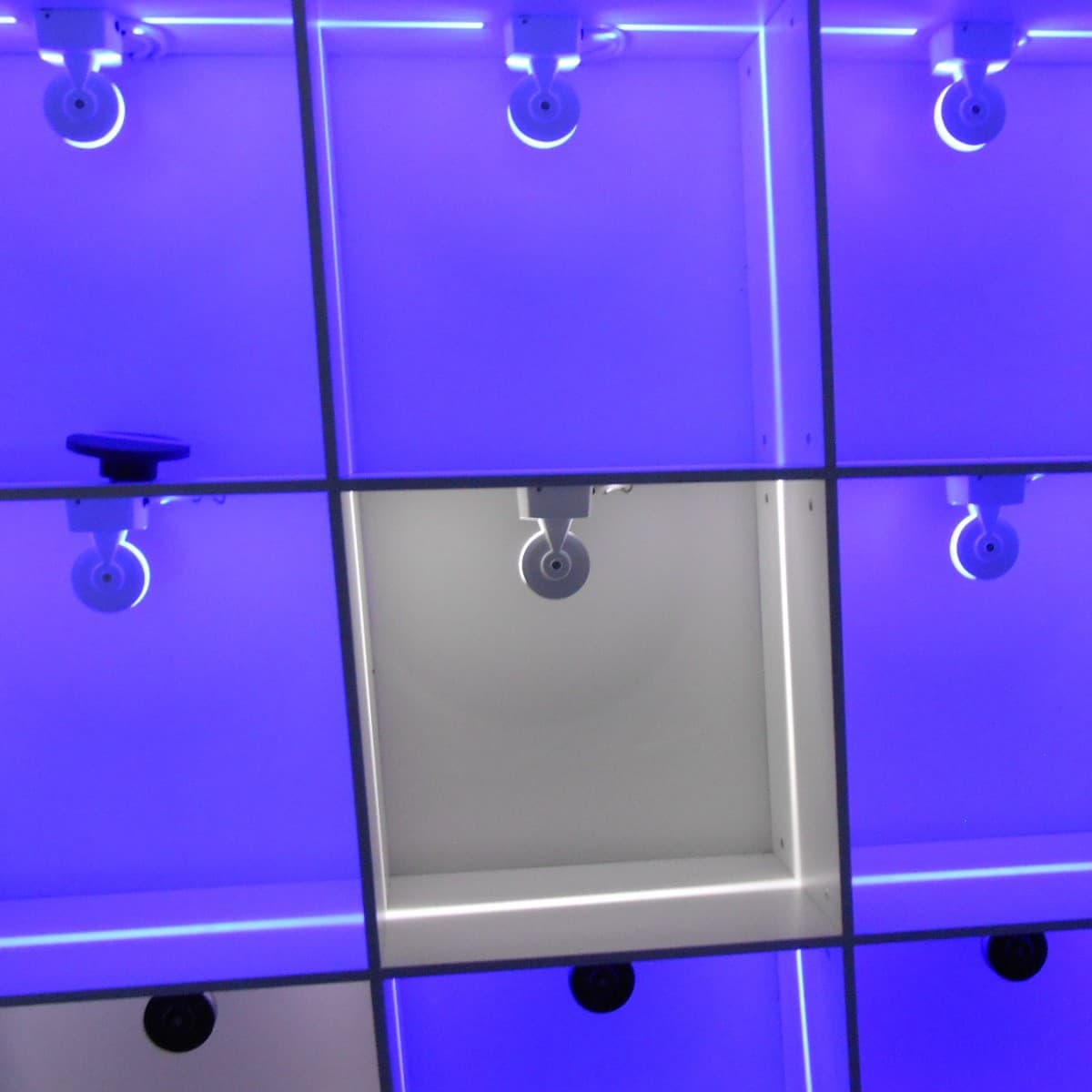 360-degree Window Sill Light Blade RGBW Outdoor Landscape Lighting Corridor Door Window Building DMX512 Atmosphere