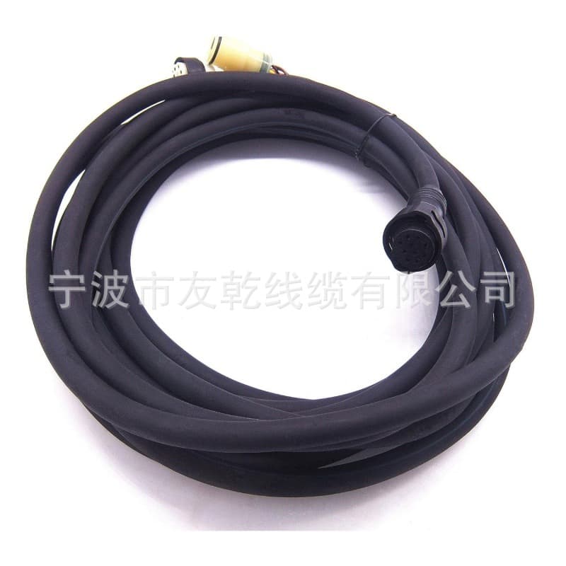 SouthMarine 6X3-8258A-10 688-8258A-60-00 20ft Main Wiring Harness