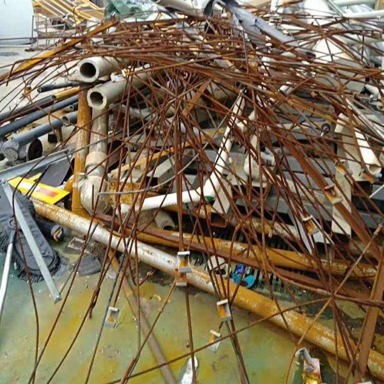 North China area: Large-scale recycling of scrap iron, demolition of factories large and small, plant dismantling, illegal construction removal