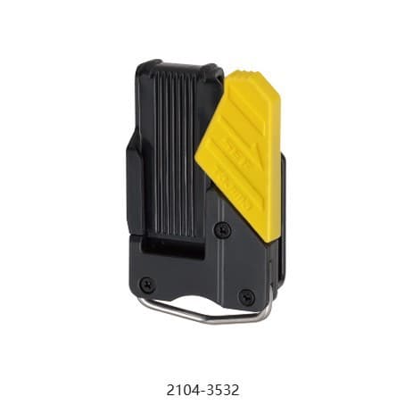 Tajima Belt Buckle for Belts / Vertical Straps