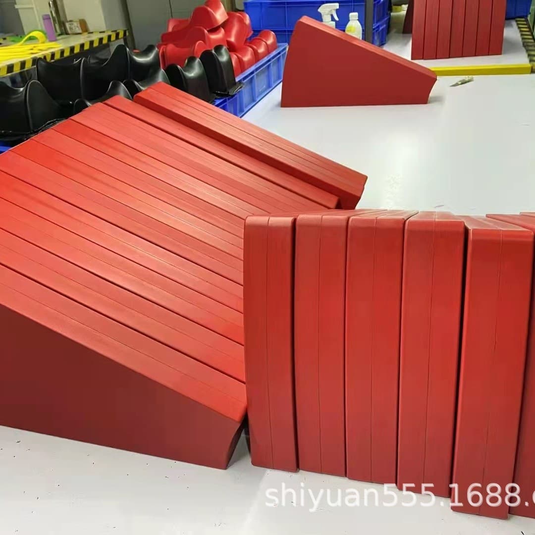 Factory Direct: High-elasticity PU Metro Door Panels, Polyurethane Foam Gate Soft-wing Doors, Source Foaming - Dongguan Hongmi