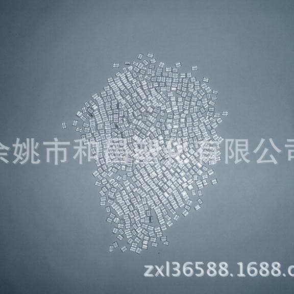 Transparent Acrylic PMMA Plastic High Gloss High Toughness Recycled Pellets Eco-Friendly Recyclable In Stock Discount Supply