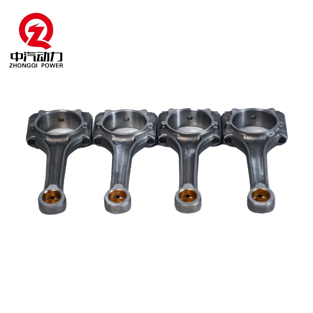 Connecting Rod EA113 Series B5 1.8T ANQ BKB Car Engine Assembly Part 06B198401A