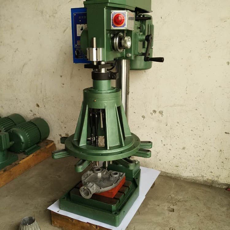 Manufacturer Supplies Automatic Tapping Machine 4508 Automatic Tapping Machine, Quality Guaranteed with One-Year Warranty, Available for Wholesale