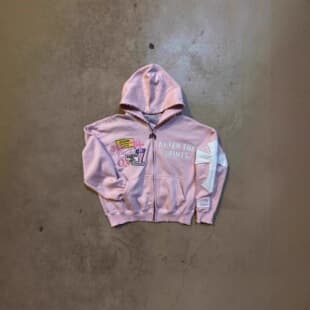 Y2K American Street Style Temu Hot Selling Hoodie Casual Letter Print Jacket Trendy