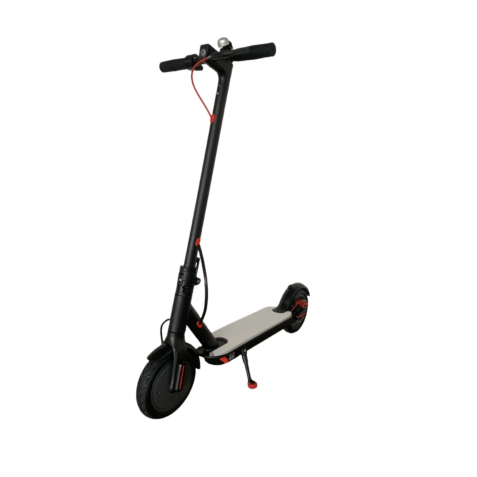 Cross-border Manufacturer Electric Scooter 8.5-inch Folding Light-Up Board Adult Commuter escooter Small Pedal Scooter
