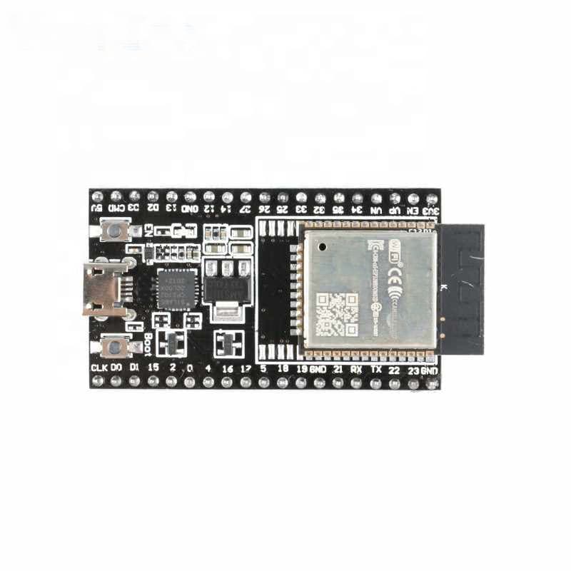 ESP32DevKitC Development Board with ESP32-32D/32U Module TYPE-C Interface