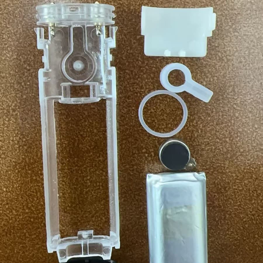 Fifth-Generation High-Capacity Accessories