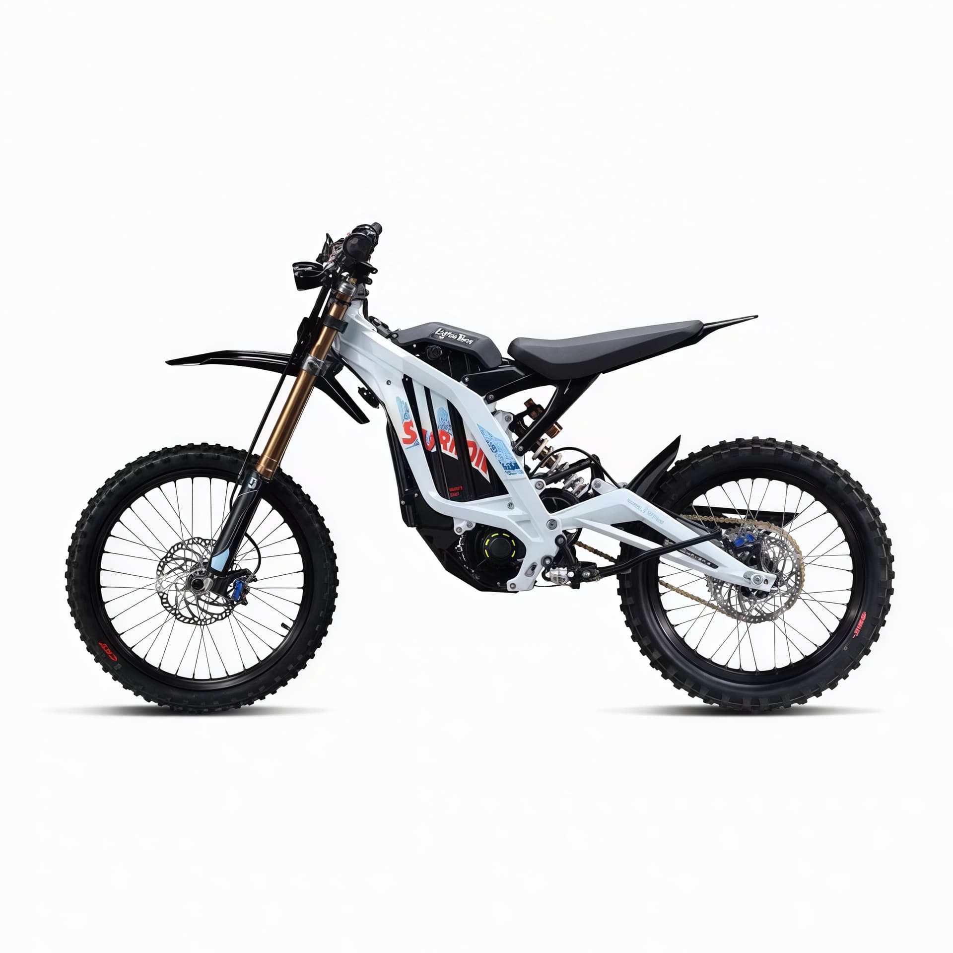 2026 Surron Light Bee X Electric Off-Road Motorcycle Non-Road Legal Two-Wheel Track Version