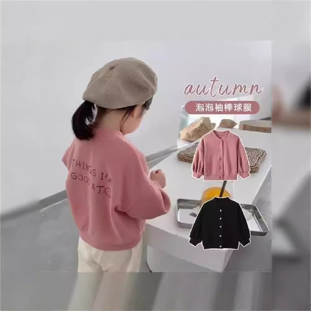 Kids' Clothing 2026 Spring and Autumn Jackets Boys and Girls Trendy Streetwear Baseball Jackets Fashion Brand