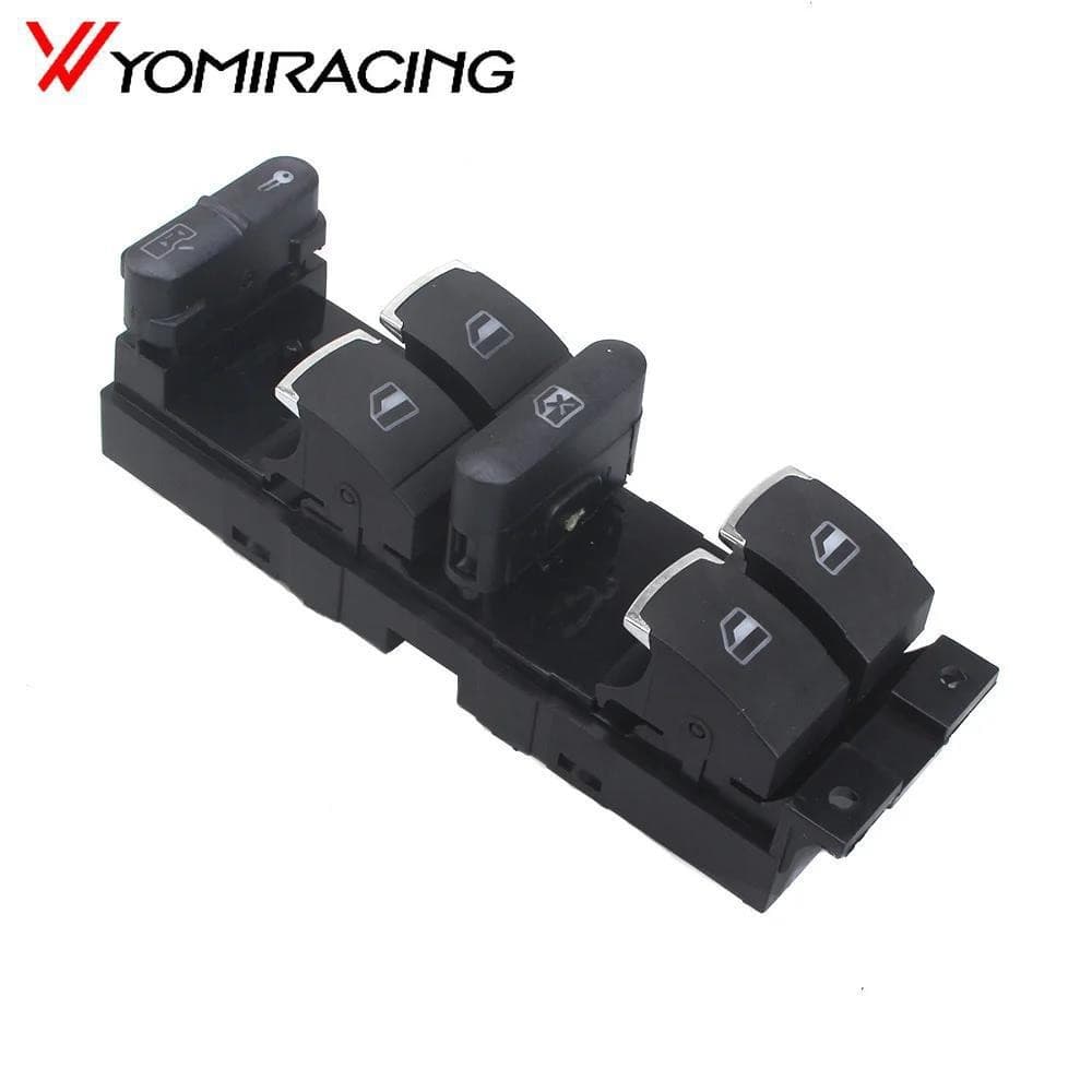 3BD 959 857 Compatible with Volkswagen Window Regulator Jetta Golf GTI MK4 Passat B5 Driver Side