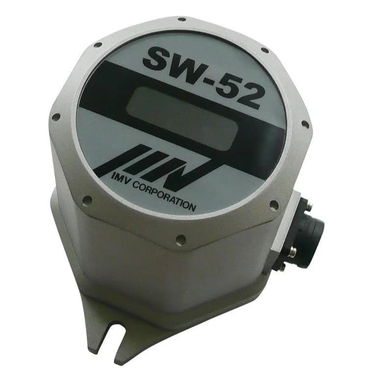 In stock! IMV SW-52EX Seismic Monitoring Device capable of detecting minor seismic movements, genuine