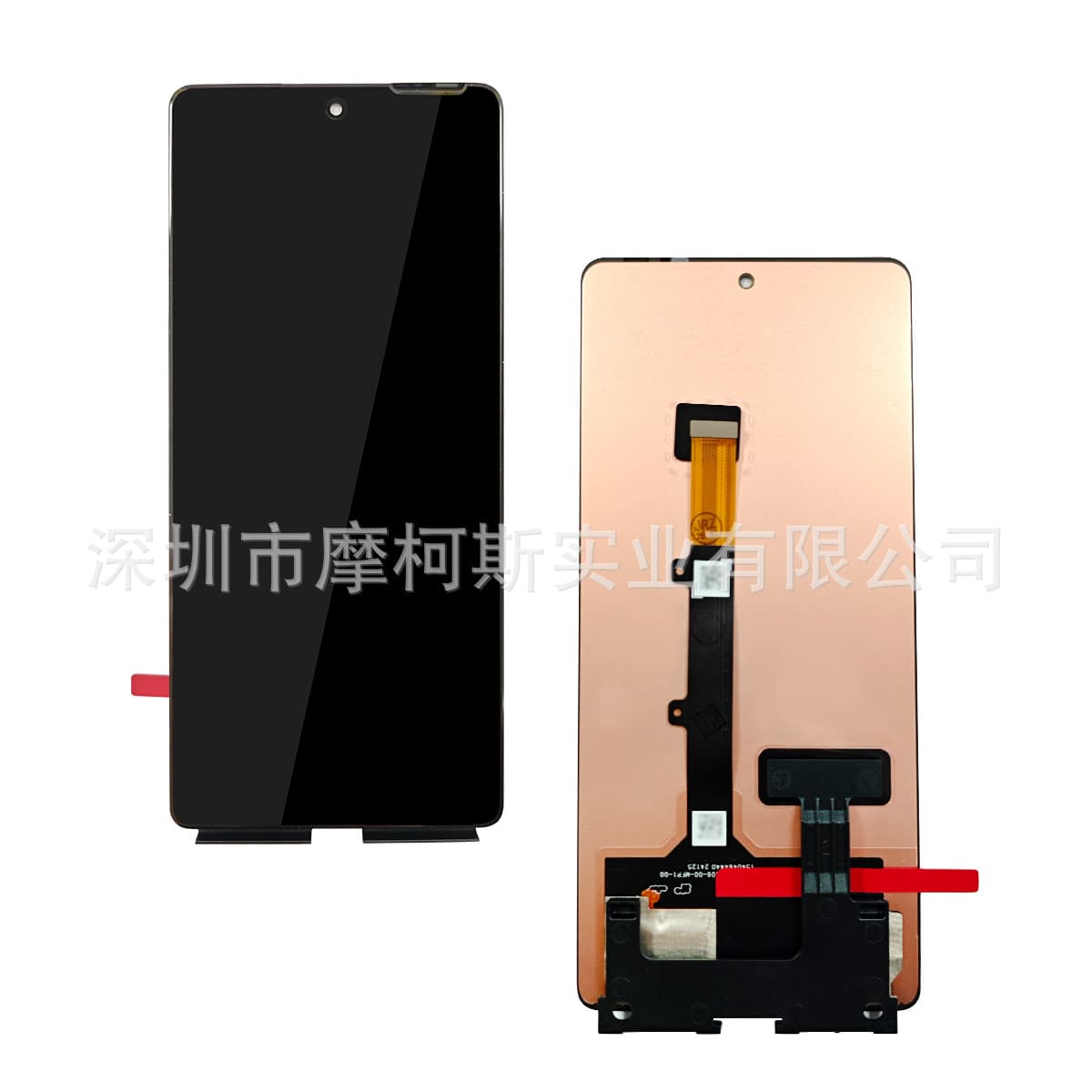 For Tecno Pova 6 Pro 5G Screen Assembly Li9 Original LCD and Touch Screen Digitizer