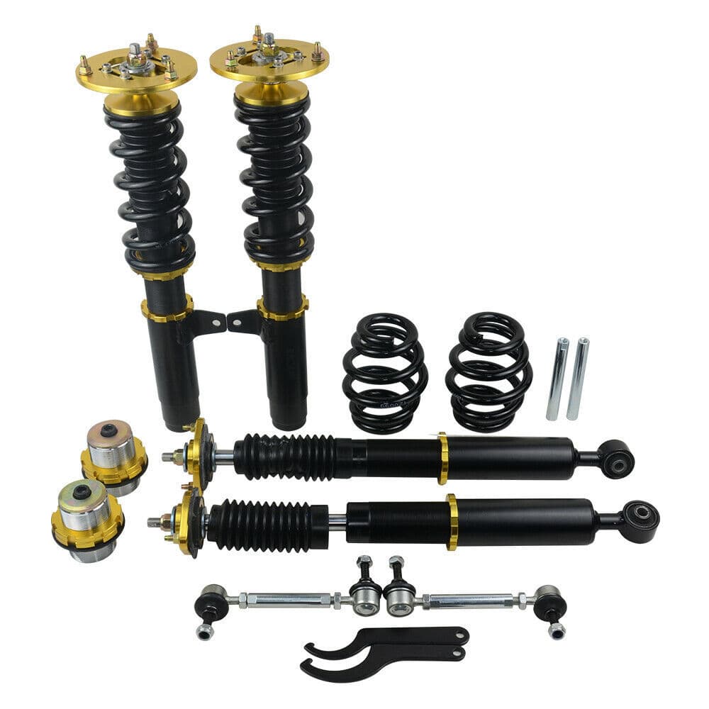 Suitable for BMW E46 330i/330Ci/330xi 2001-2005 retrofit shock absorbers