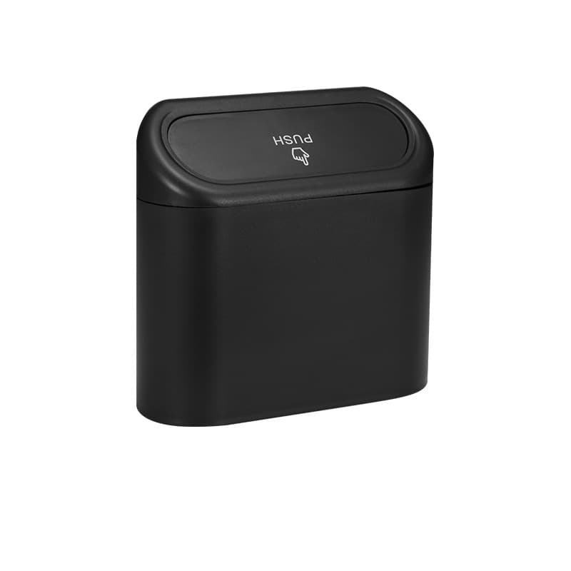 Car Trash Can, Creative Universal Hanging Trash Bag, Multifunctional Storage Box Decoration