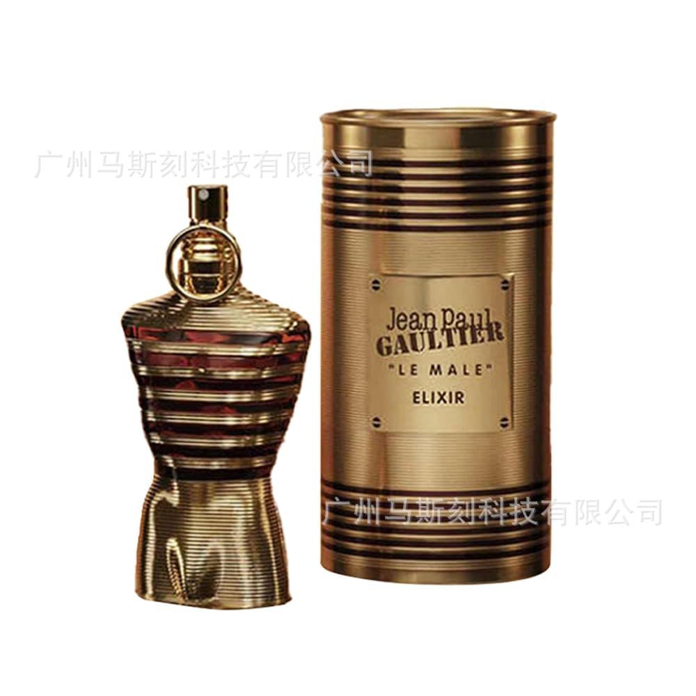 Cross-border Perfume Jean Paul Gaultier Middle Eastern Arabic Men's Fragrance Naked Man Gentleman Long-lasting Scent
