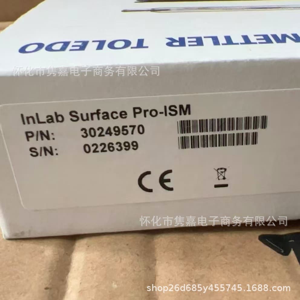 Mettler Electrode Lnlab SurfacePro-Lsm, Item No.: 30249570, Brand New, Original, Price Negotiable