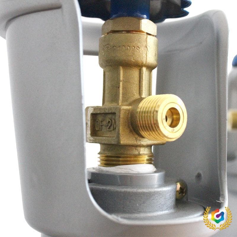 CO2 Cylinder for Food Grade Beer Machine Equipment, 10L Carbon Dioxide Cylinder, 8L/10L/15L High-Pressure Seamless Steel