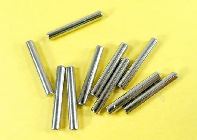 Compatible PS5 Pivot Shaft PS5 Controller Repair Parts PS5 Controller Cylinder PS5 Spring Pivot Game Repair