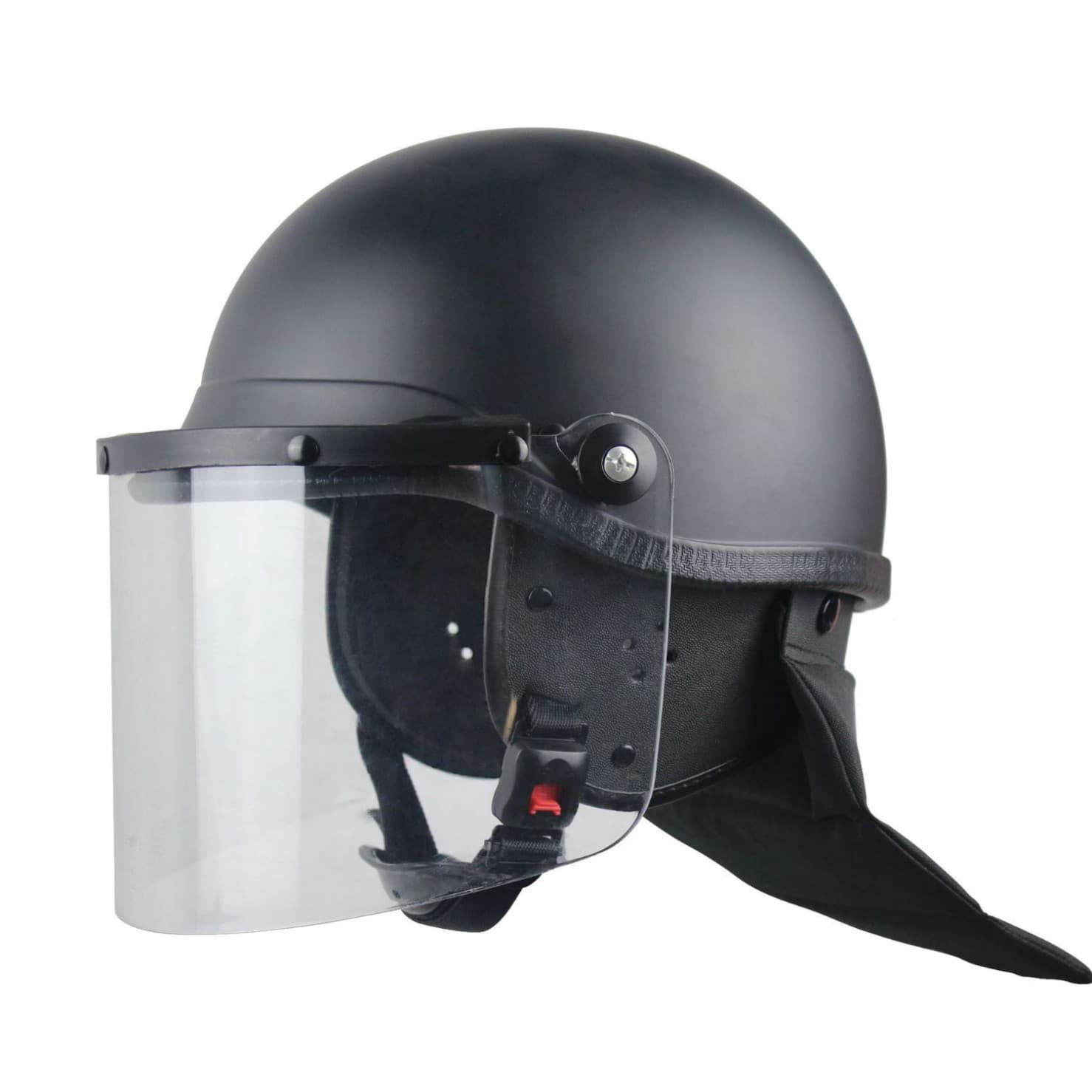 American-style riot helmet, riot protection equipment, safety protective helmet