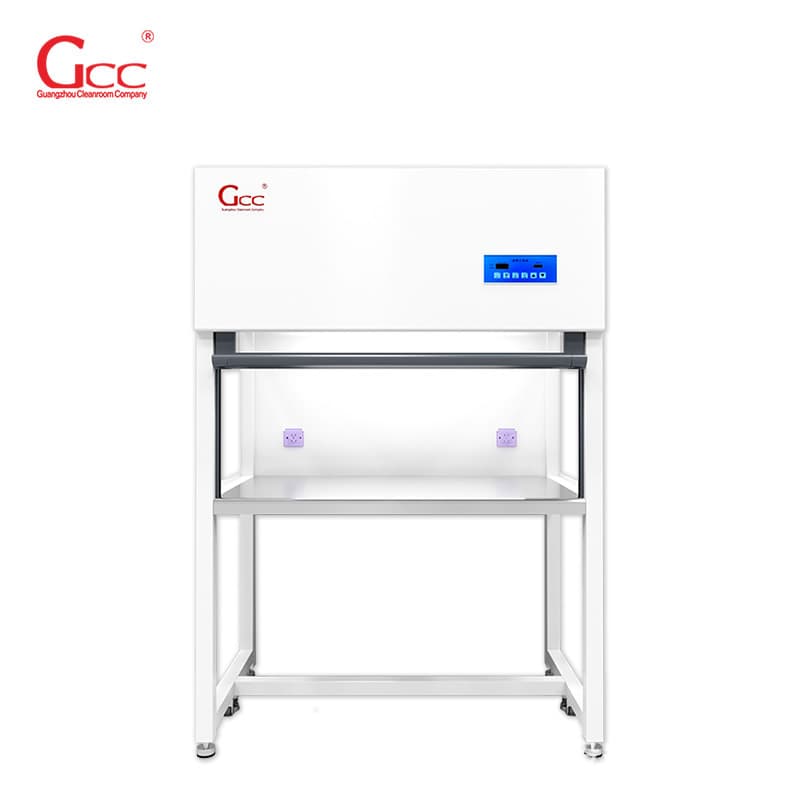 Factory Silent Ultra-Clean Workbench Stainless Steel H13 Grade Purification with Wheels Mobile