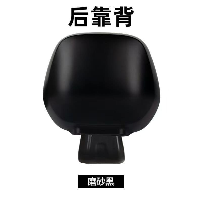 Original Backrest Cushion for Niu Pedal Electric Scooter N1S, N1/NQi Rear Bracket Modification Parts