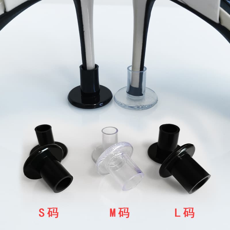 Silent Heel Cover, High Heel Protector, Anti-slip Heel Cover, Heel Protector Round Heel Silent