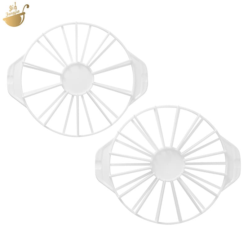 Cake Divider Round Cake Slicer 10/12 Portions Cake Equal Divider Baking Tool