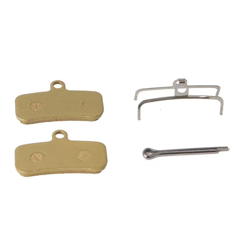 Copper-Based Brake Pads for Surron Light Bee Off-Road Motorcycle, Brake Shoes, Upgrade Parts