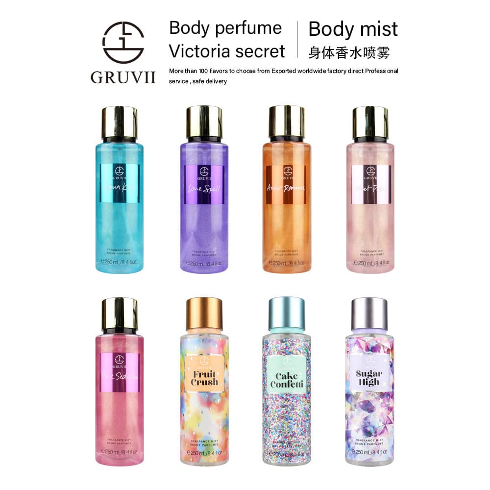 Victoria's Secret Body Mist 250ml for Cross-border Trade