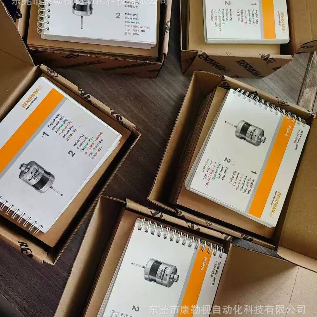 Renishaw RMP60 Machine Tool Probe with OMI-2 in stock, negotiable price for sale! Inventory available