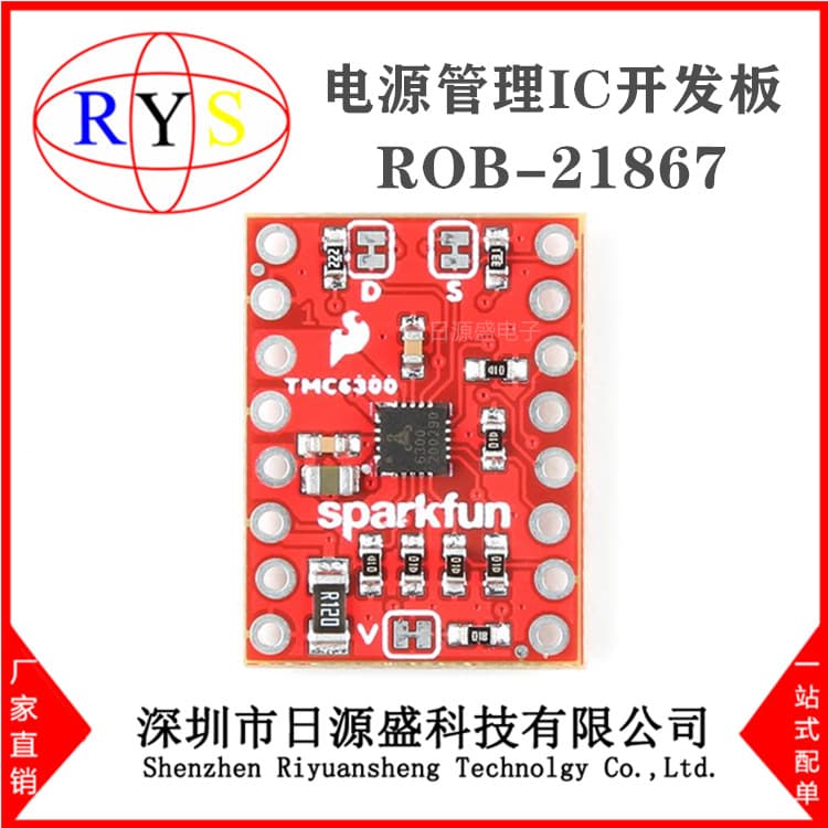 New Original ROB-21867 [SPARKFUN BRUSHLESS MOTOR DRIVER]