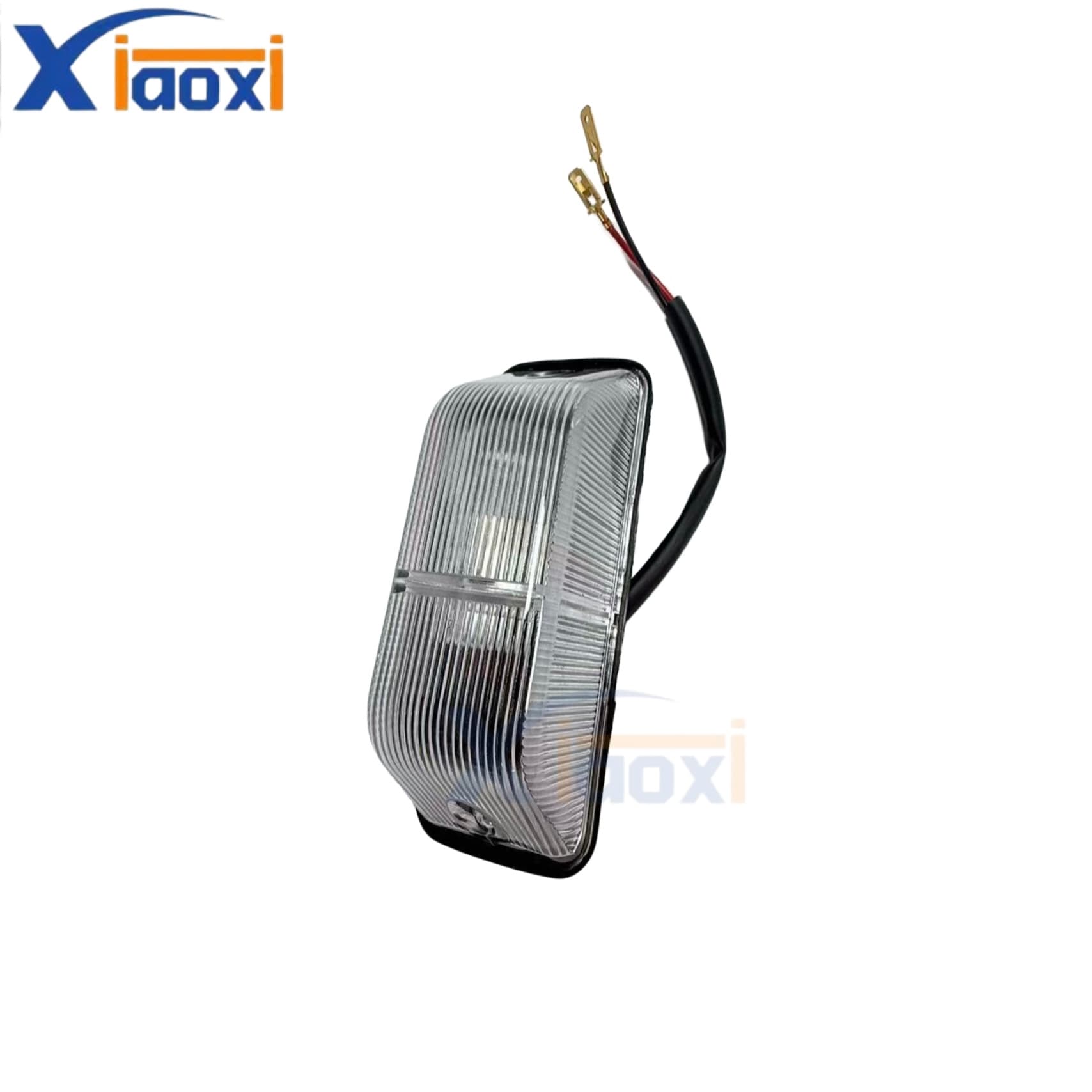For Mercedes-Benz Sprinter 1995-2006 Car Turn Signal Side Repeater Light 403 Bus E9 Logo