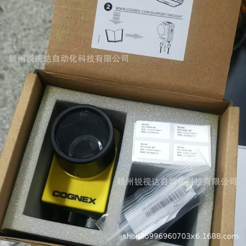 COGNEX IS7010-01 Camera - Brand New Genuine, In Stock, Actual Photos, Negotiable Price, Shipping Included