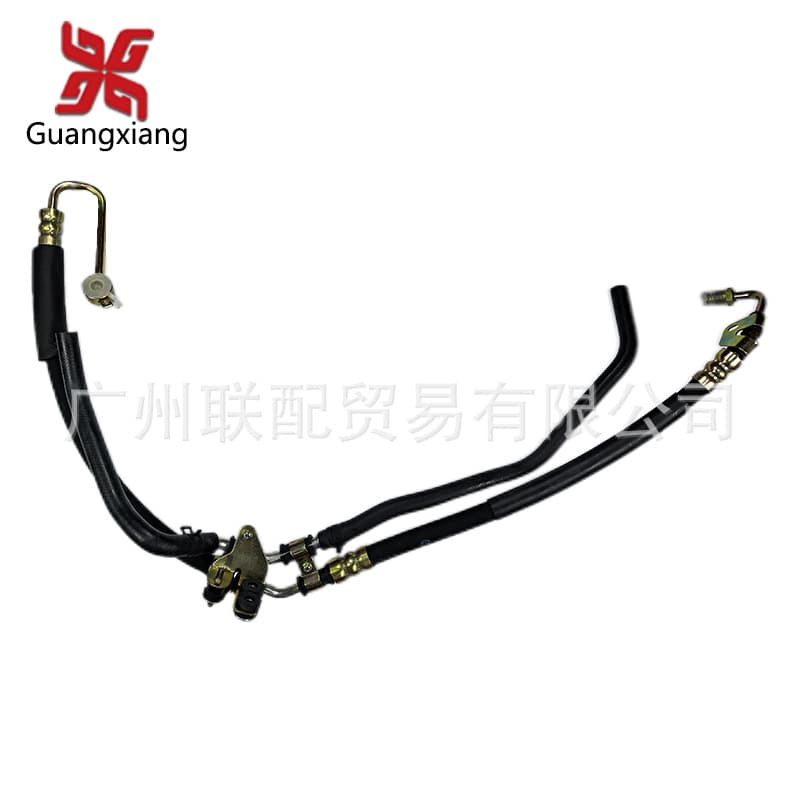OE B26K-32-41YJL1 high-pressure oil pipe for booster pump, suitable for Familia 1.8/Prema 1.8