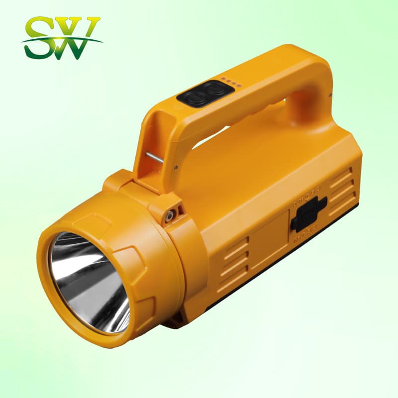 SW5500 Handheld Explosion-Proof Searchlight (SZSW5500 Explosion-Proof Solid State Handheld LED Searchlight/Flashlight)