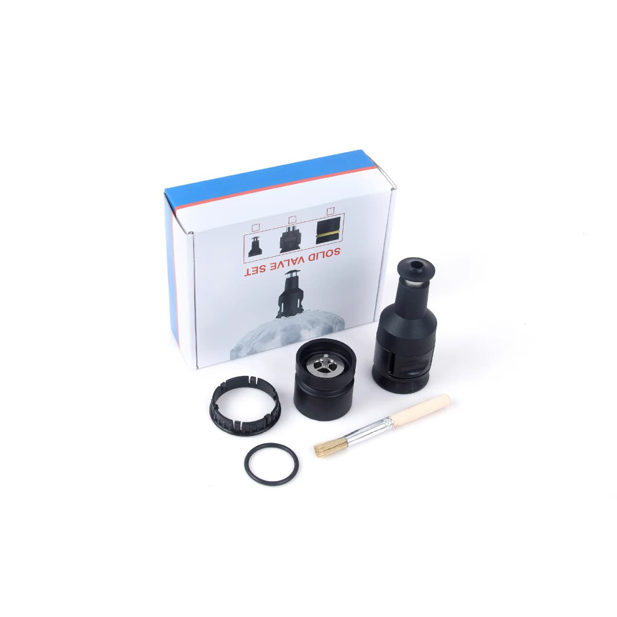 Volcano Vaporizer Solid Valve Accessory Kit Set Multi-Function Smoking Pipe