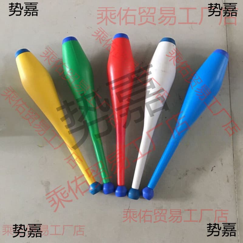 Acrobatic prop, hand skill stick, juggling stick, Czech stick, length cm, weight jin