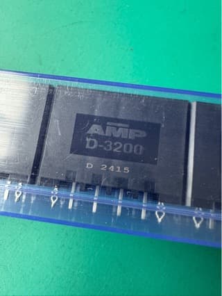 1-917338-5 Connector TE (Tyco Electronics)
