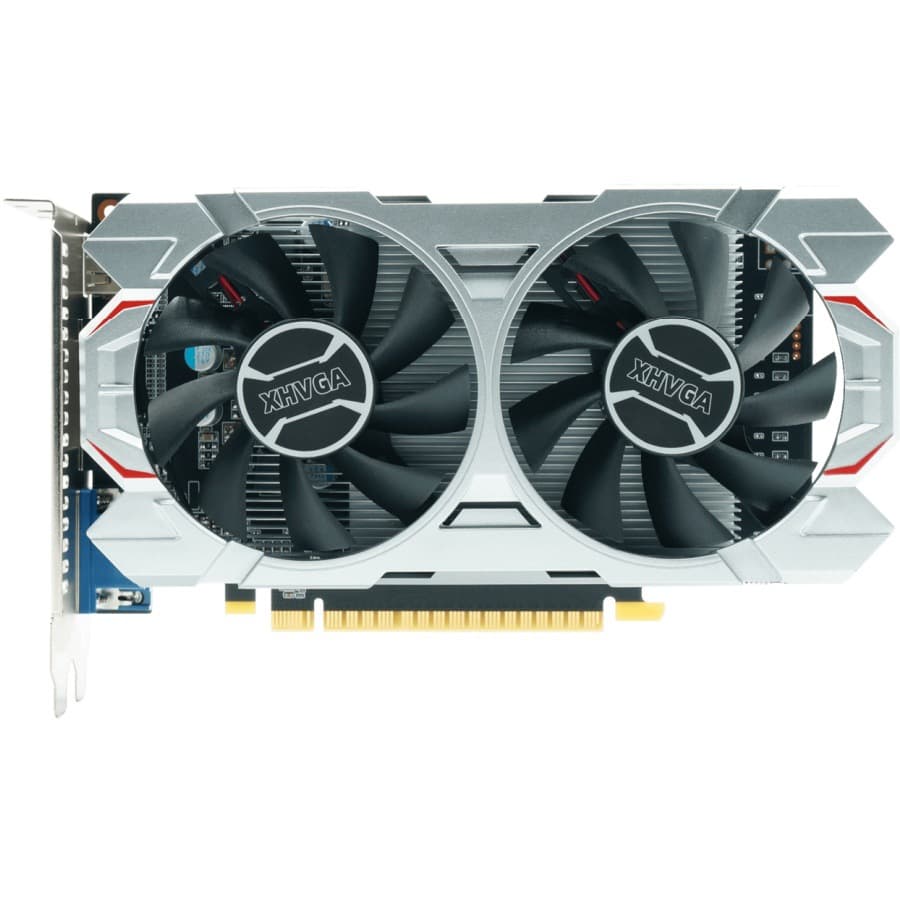GTX 750 4G graphics card desktop PC dedicated gaming high-definition graphics card