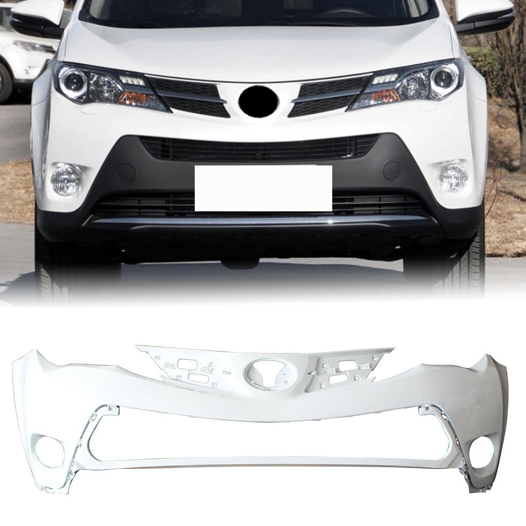 Front Bumper for RAV4 2014 2015 Model Front and Rear Bumper Cover
