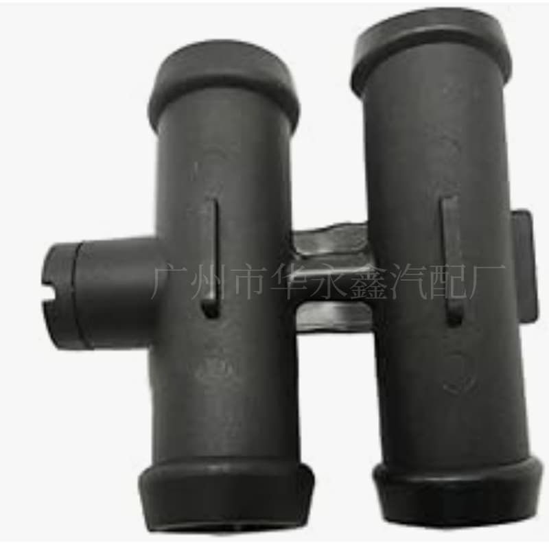 17127515494, suitable for BMW E53 car water hose fitting 17127515494 coolant hose fitting