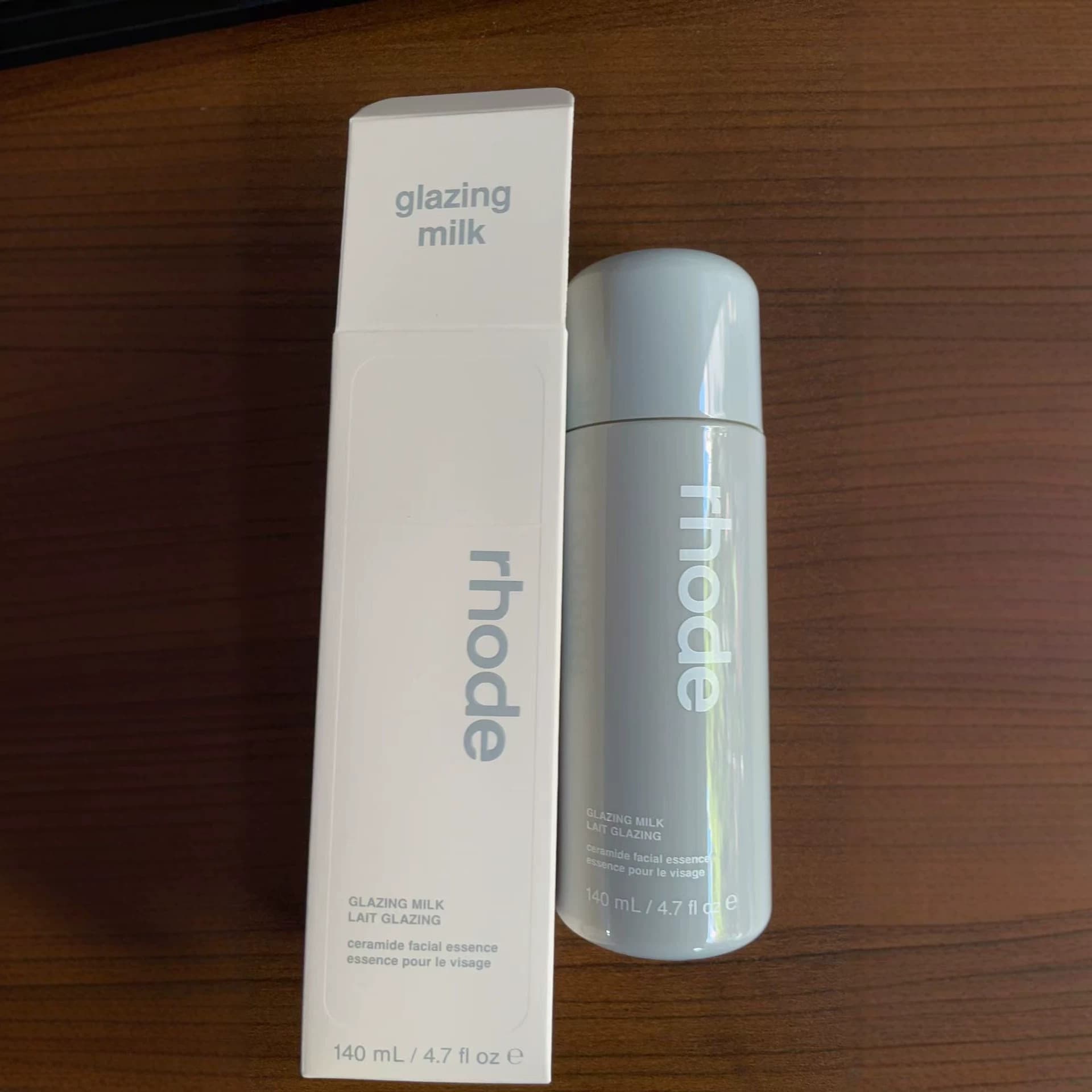 Cross-border Hailey RHODE Milk Essence 140ML Essence Lotion Essence Water Moisturizing