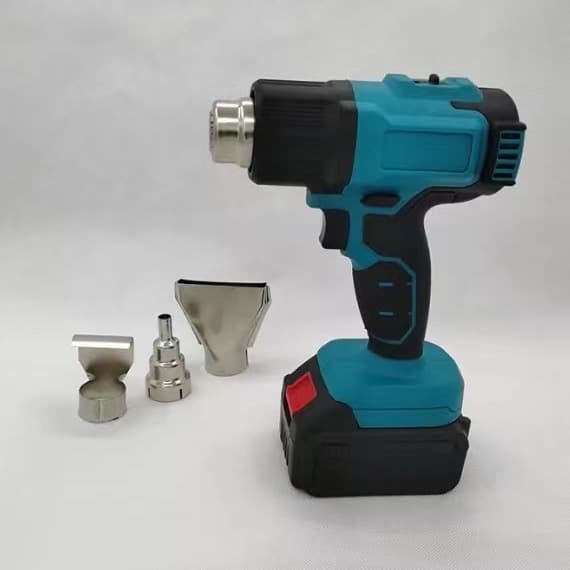 Lithium Battery Heat Gun
