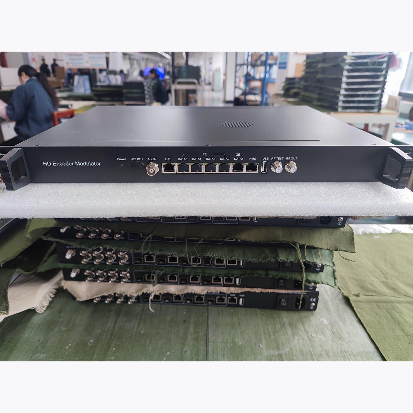 Dexin NDS3536S Encoder Modulator