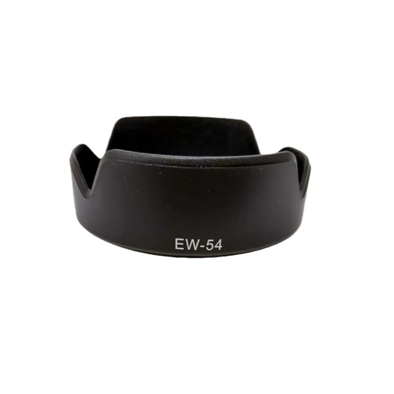 EW-54 Lens Hood Compatible with Canon EOS M M2 M3 EF-M 18-55 STM Lens Accessories